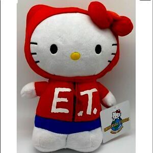 Universal Studios Hello Kitty in‎ E.T. Costume Plush